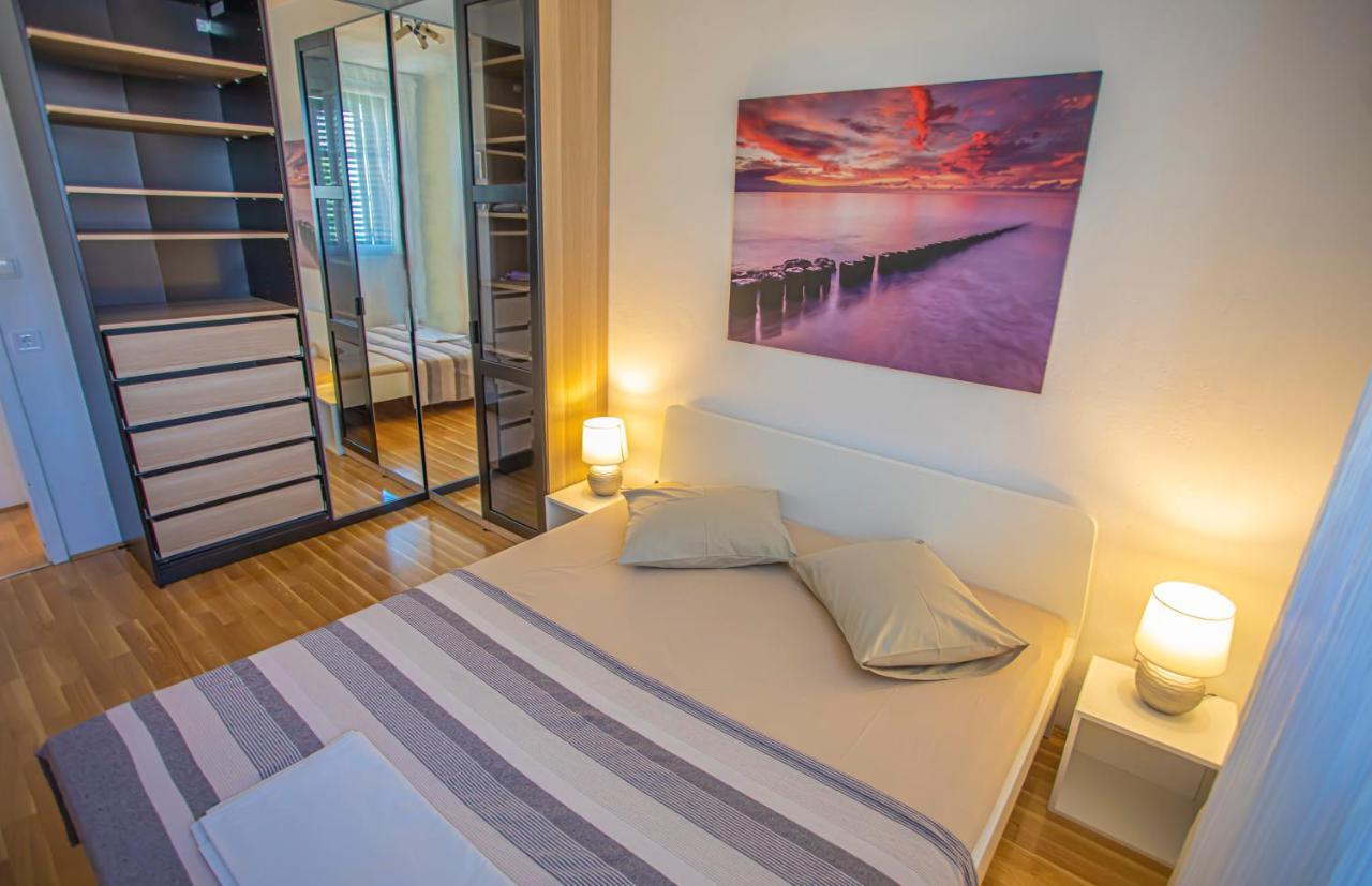 Marimari Apartment Split Exteriér fotografie