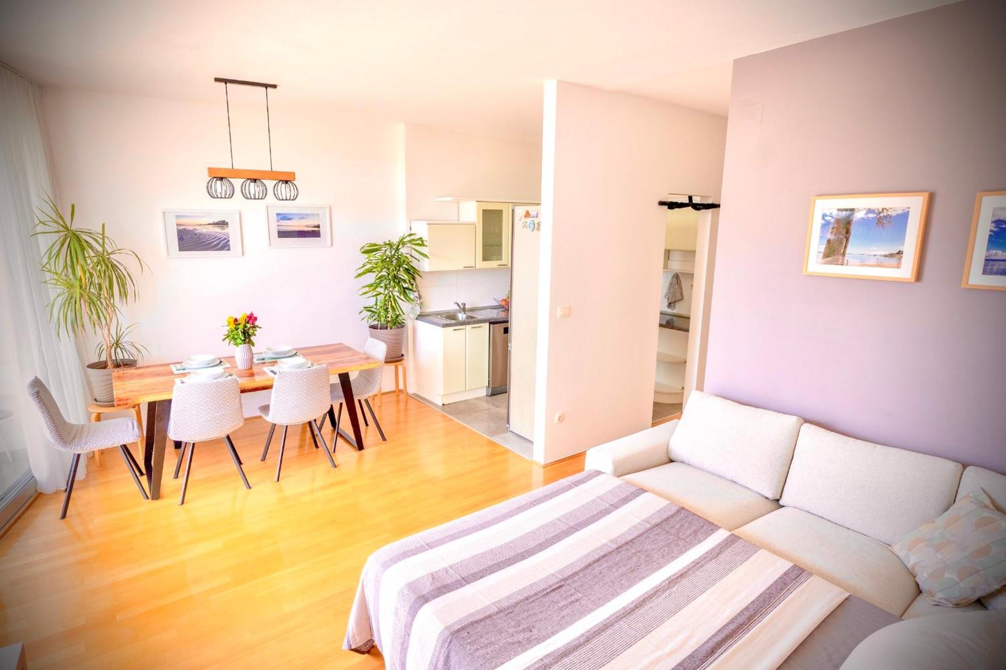 Marimari Apartment Split Exteriér fotografie
