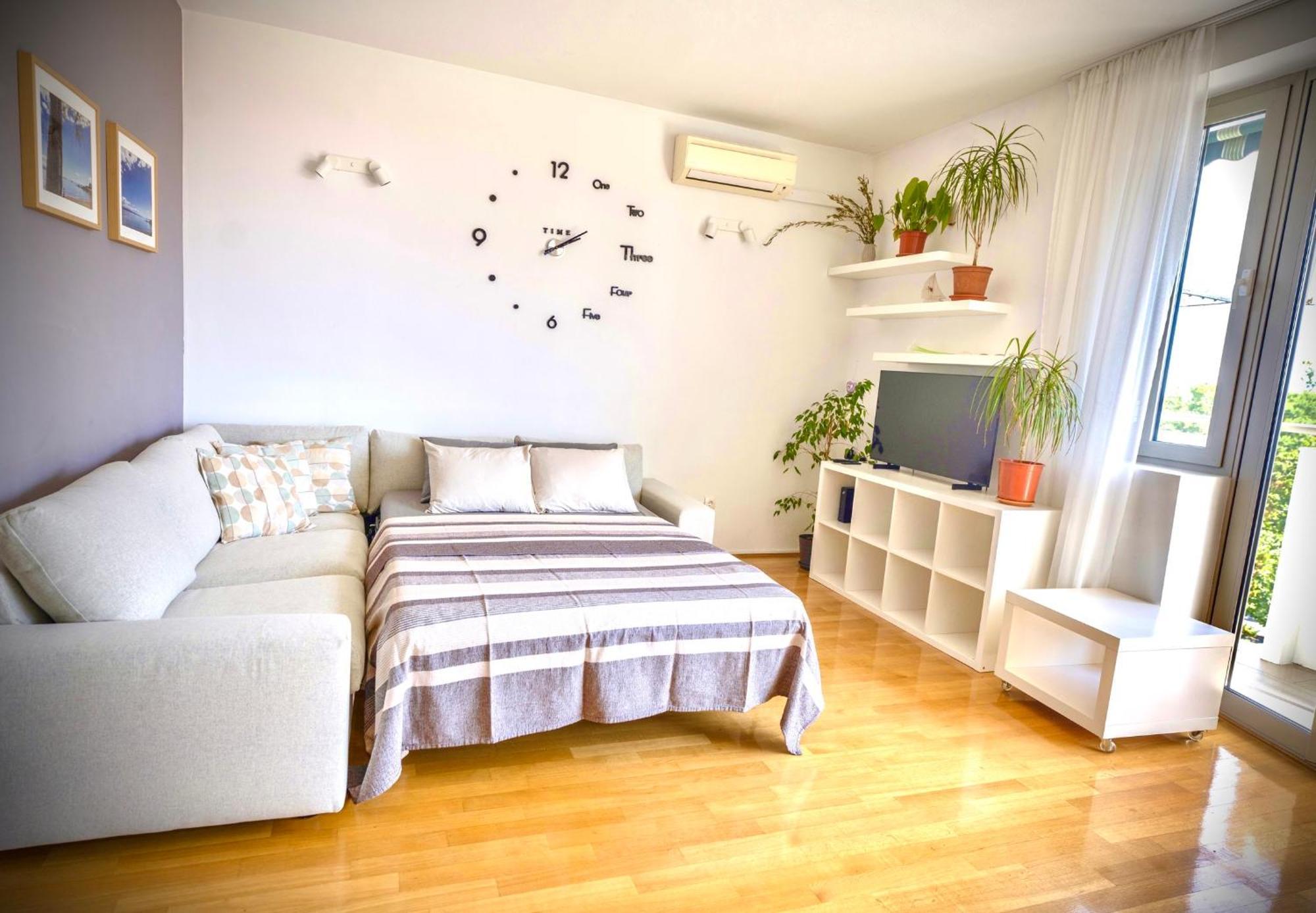 Marimari Apartment Split Exteriér fotografie