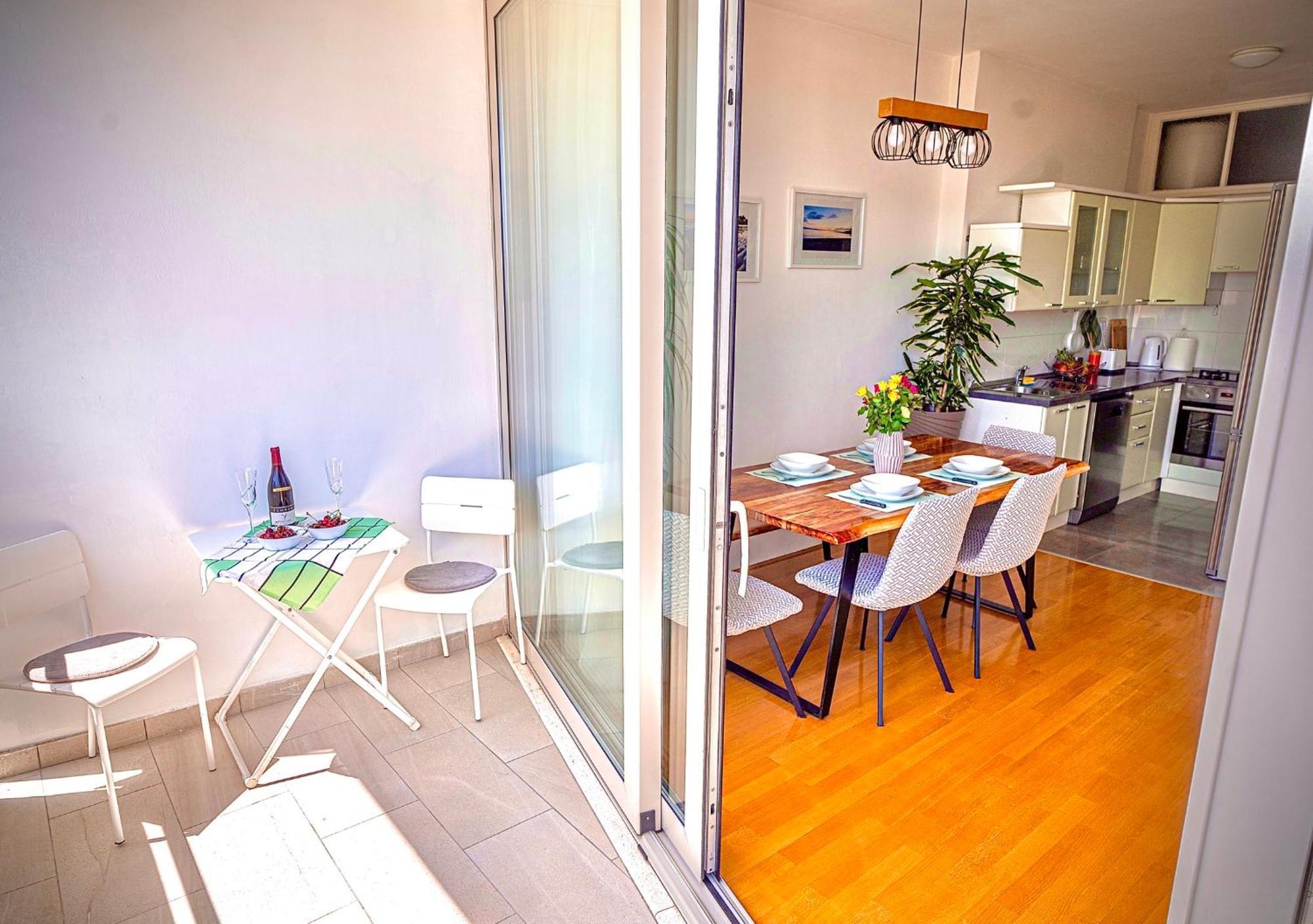 Marimari Apartment Split Exteriér fotografie